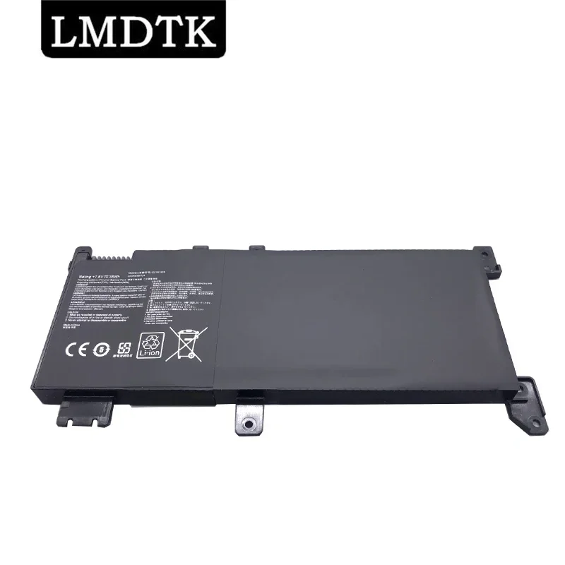 LMDTK Нова батерия за лаптоп C21N1638 ASUS Vivobook серия F442U A480U 7,6 В 38 Wh