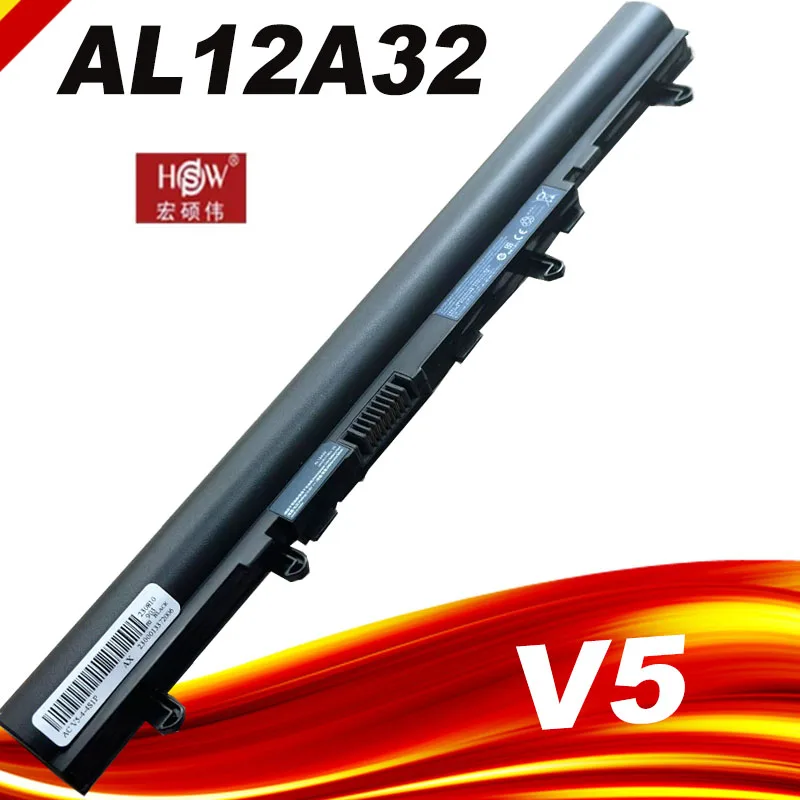 Батерия за лаптоп Acer AL12A32 Aspire V5-571 Серия V5 V5-431G V5-471 V5-571P V5-171 V5-471G V5-431 V5-531 V5-571G