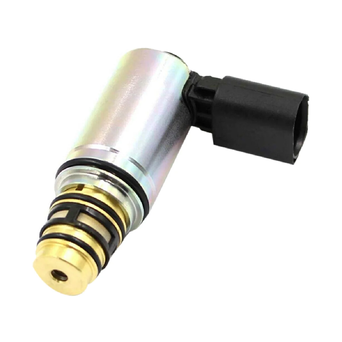 Електромагнитен клапан компресор ac автомобилен климатик Електронен контролния клапан за AUDI A3 A4 TT