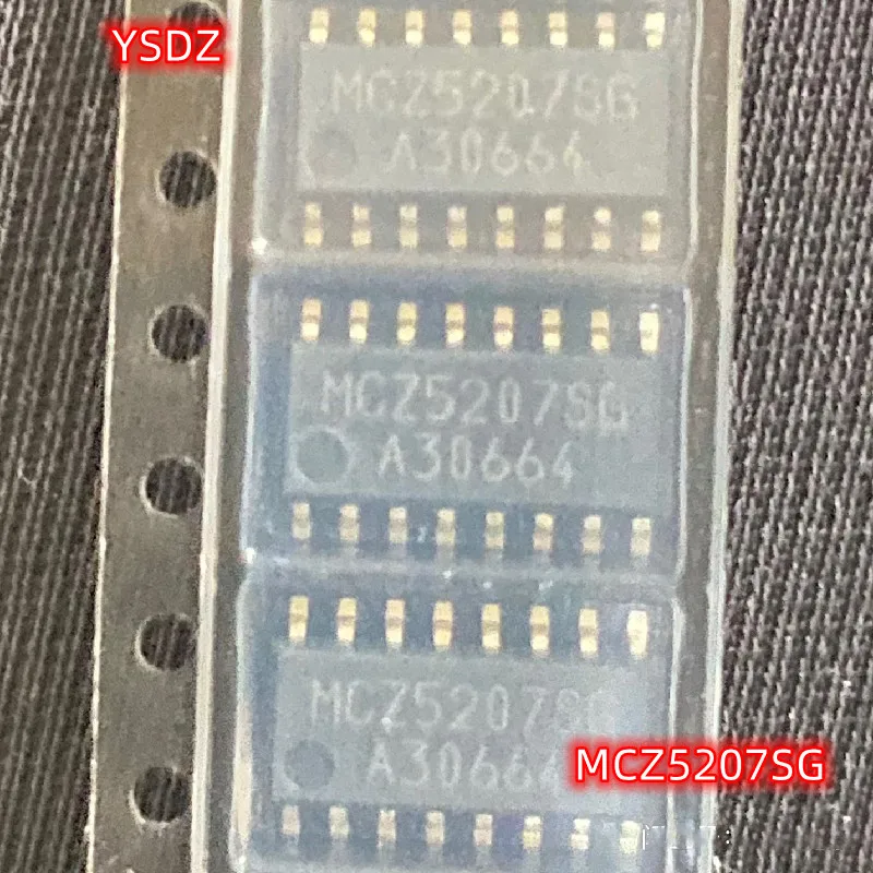 Нови оригинални 5ШТ MCZ5207SG MCZ5207 СОП-16 IC