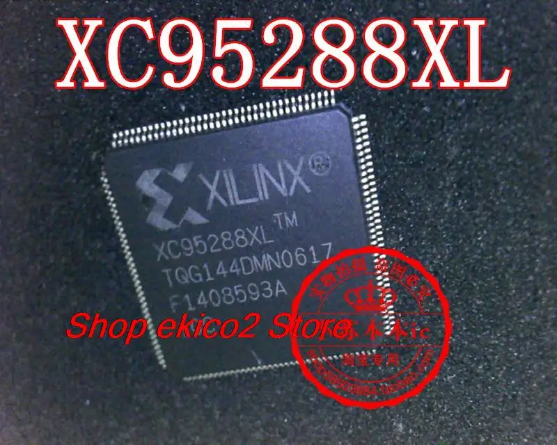 Оригинален състав XC95288XL-10TQ144C XC95288XL TQFP144 