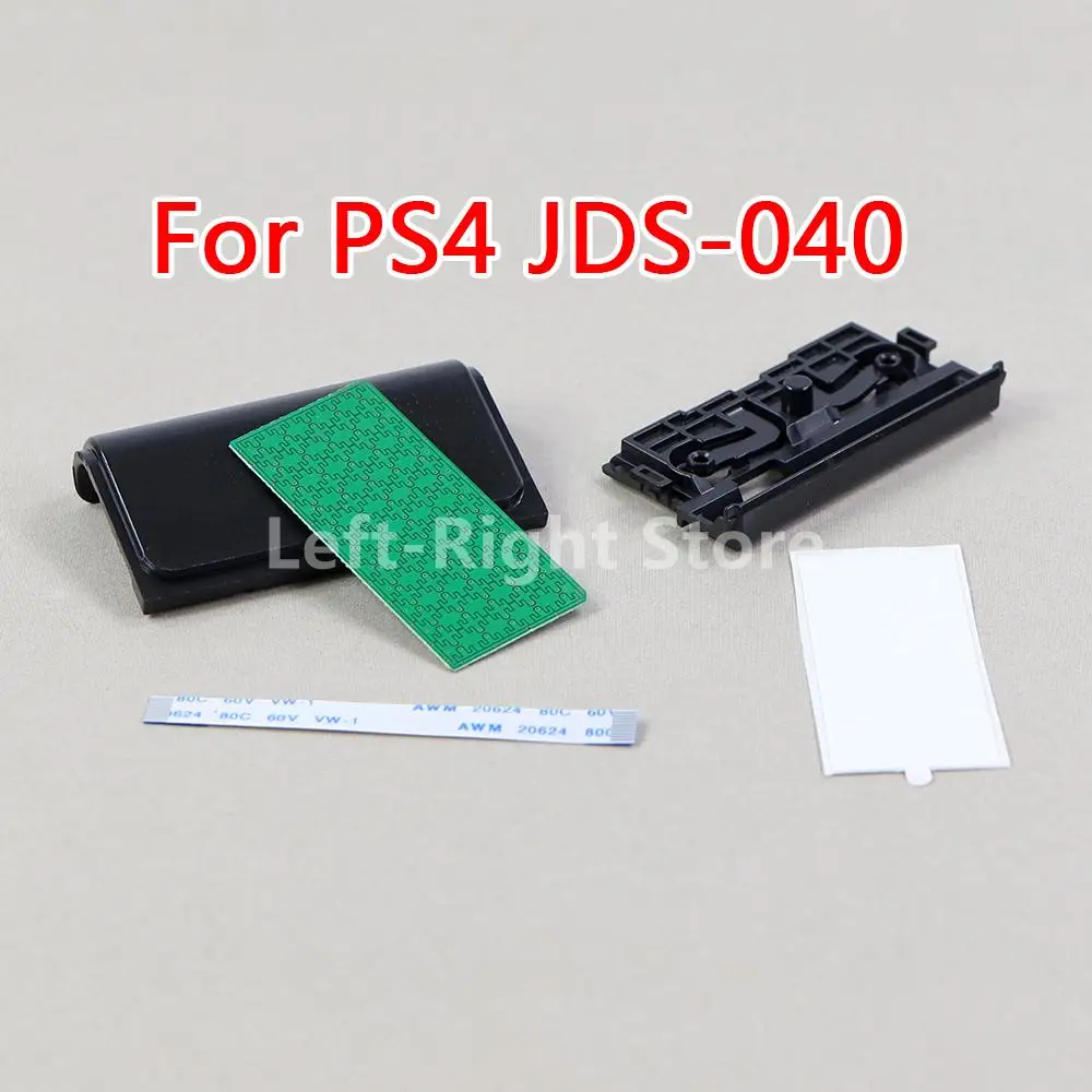 Подмяна на 1 комплект За Playstation 4 JDS 040 Тъчпада Печатна Платка За PS4 JDS-040 4.0 Нова Такса тъчпад С Гъвкав Кабел