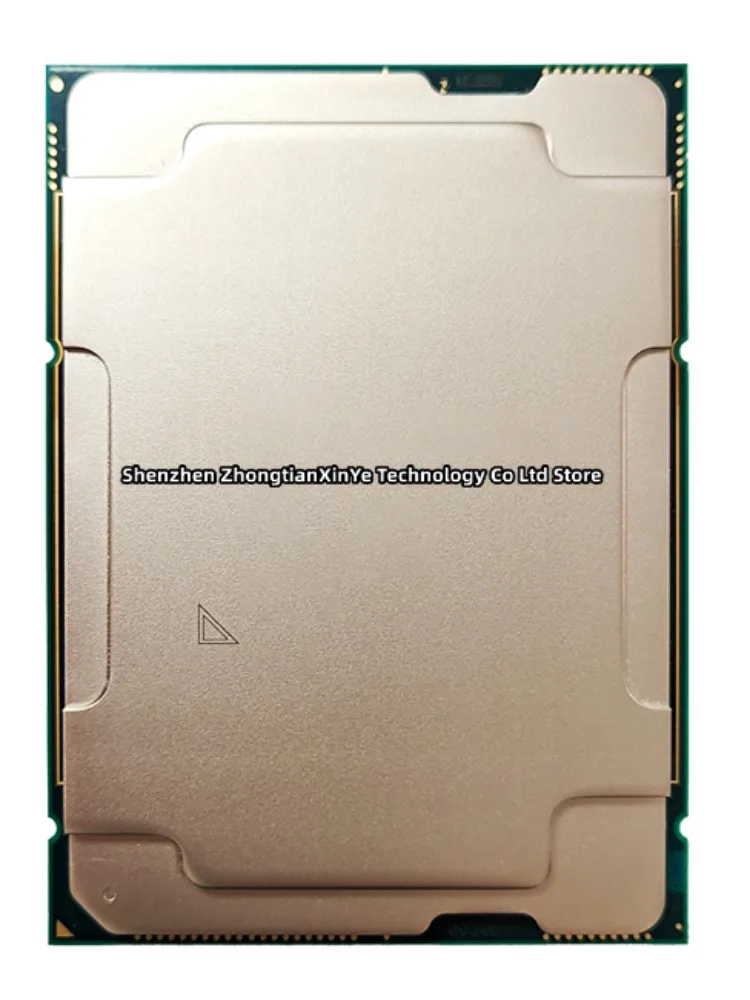 Процесор Intel Xeon Platinum 8375C SRKHA SRKUS 2,9 Ghz, 32 ядра, 64 поток, 54 MB 300 W, процесор LGA4189 CPU процесор C621A