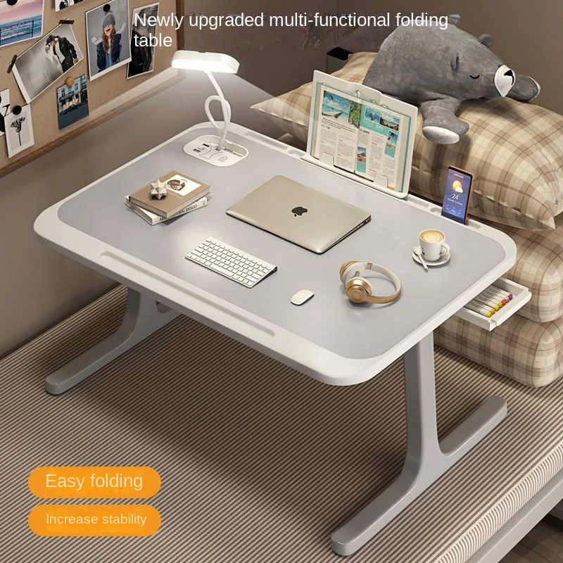Сгъваема легло, Компютърно бюро, дъска за подово обучение на студентите в общежитието