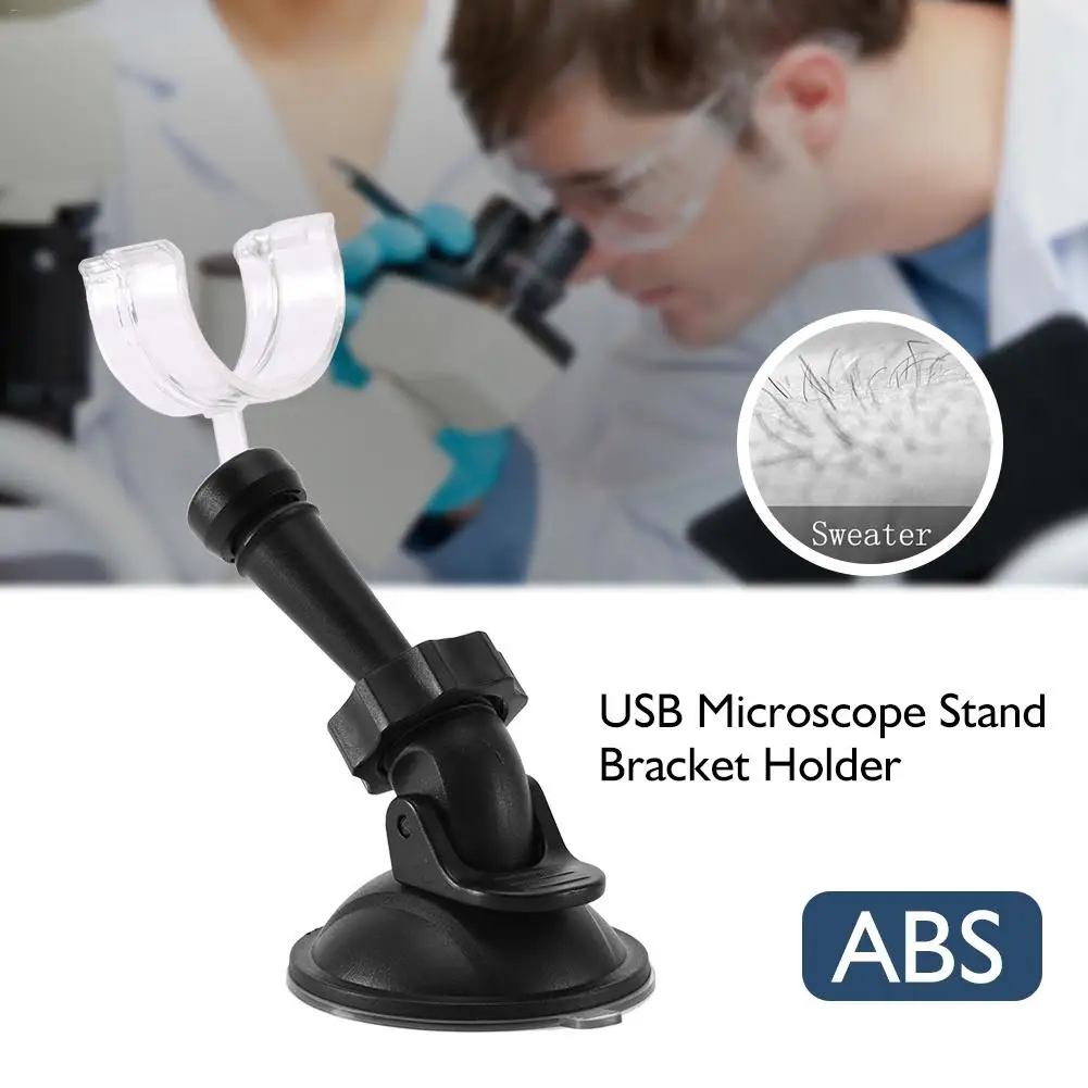 Поставка за USB микроскоп, поставка за нещастници, скоба-държач № 20